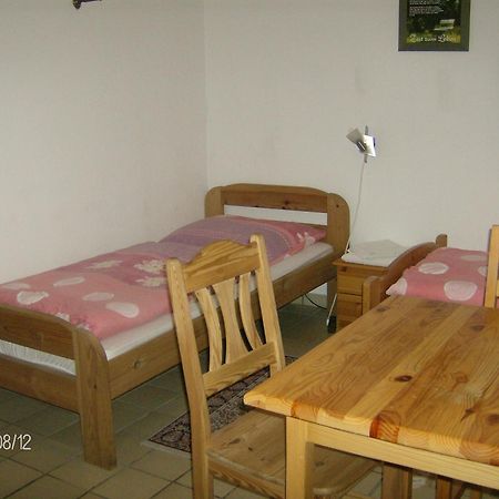 Gaestehaus Terrana Wathlingen Esterno foto
