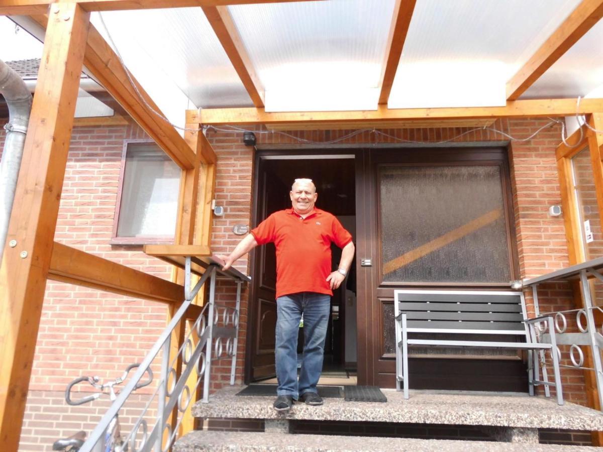 Gaestehaus Terrana Wathlingen Esterno foto