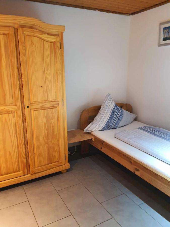 Gaestehaus Terrana Wathlingen Esterno foto
