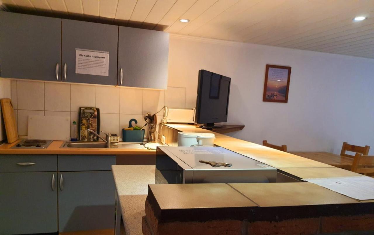 Gaestehaus Terrana Wathlingen Esterno foto