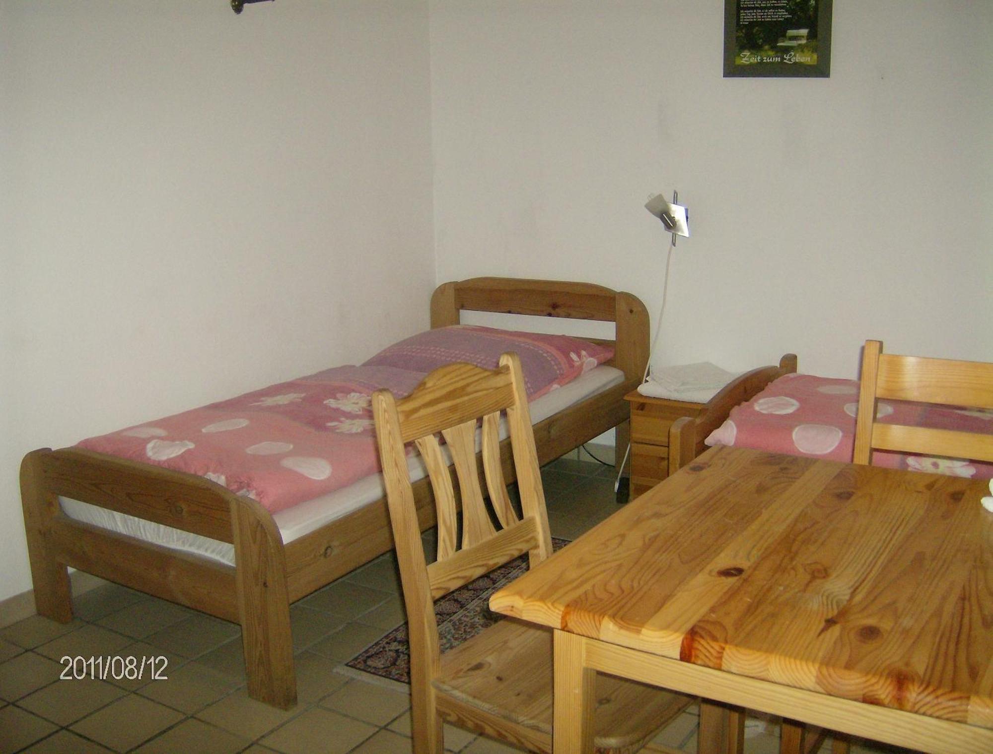 Gaestehaus Terrana Wathlingen Esterno foto