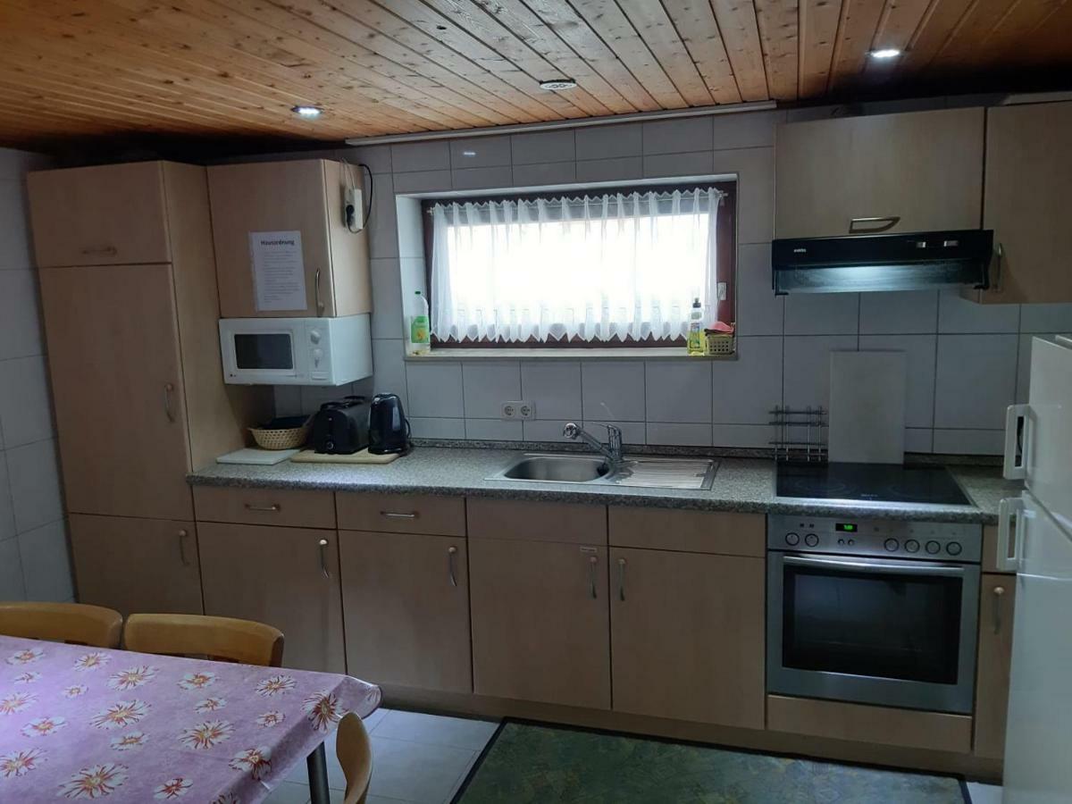 Gaestehaus Terrana Wathlingen Esterno foto